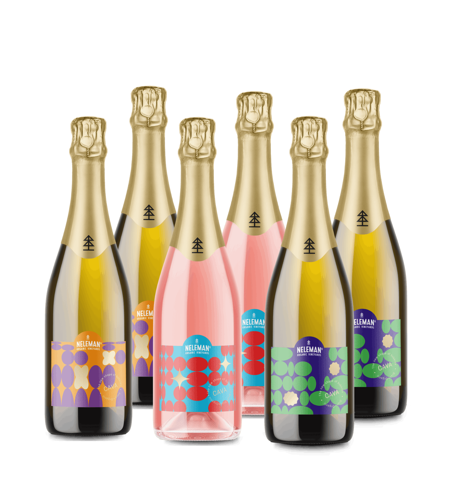 Cava Wijnpakket Organic